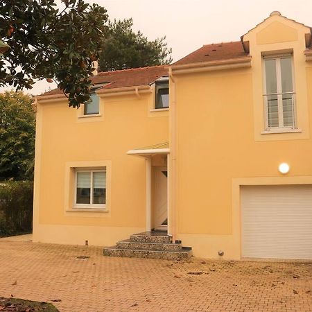 Appartement Cosy Proche Disney Vaires-sur-Marne Exterior photo