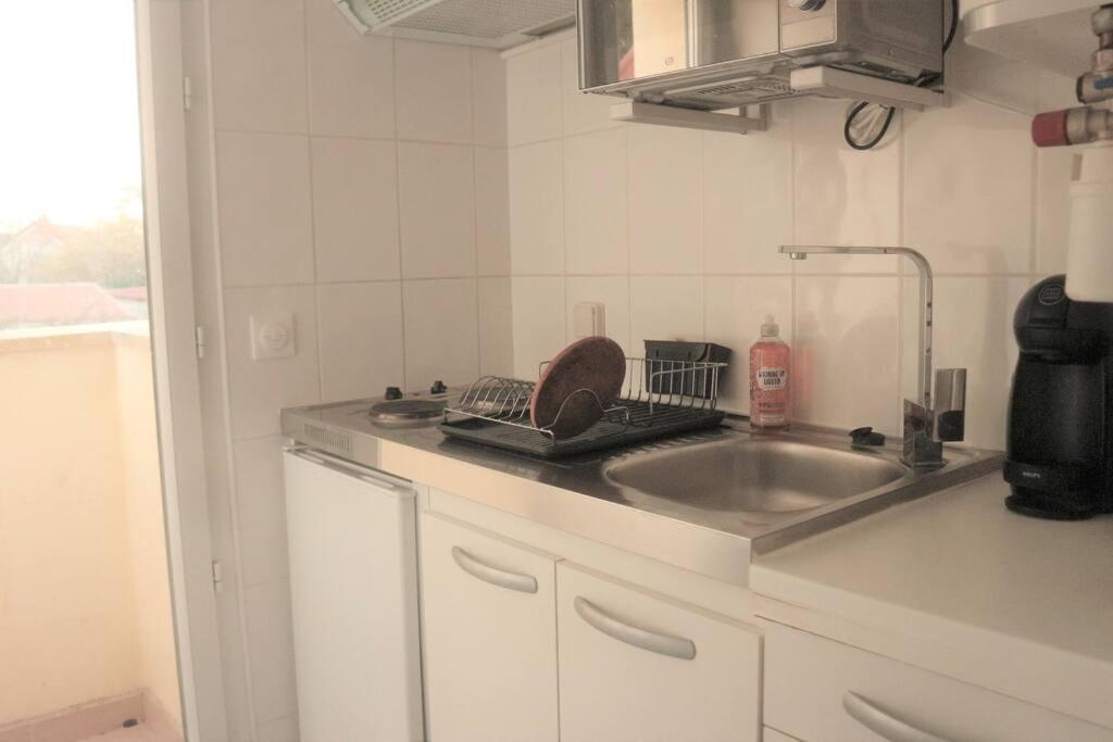 Appartement Cosy Proche Disney Vaires-sur-Marne Exterior photo