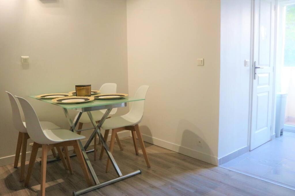 Appartement Cosy Proche Disney Vaires-sur-Marne Exterior photo
