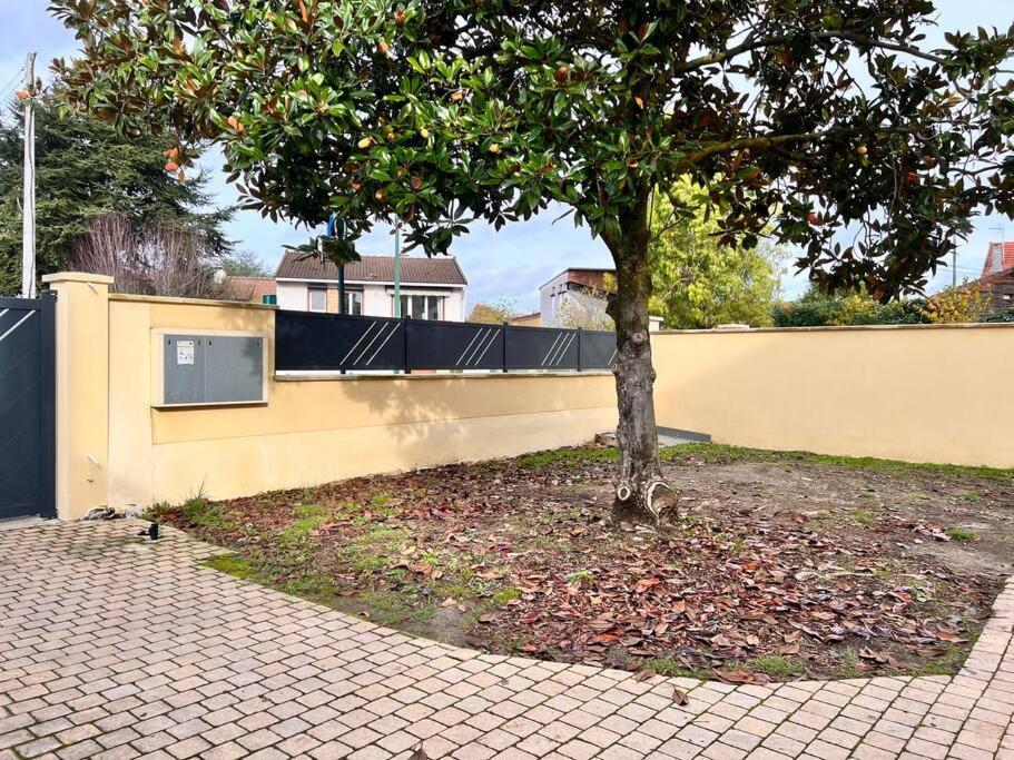 Appartement Cosy Proche Disney Vaires-sur-Marne Exterior photo