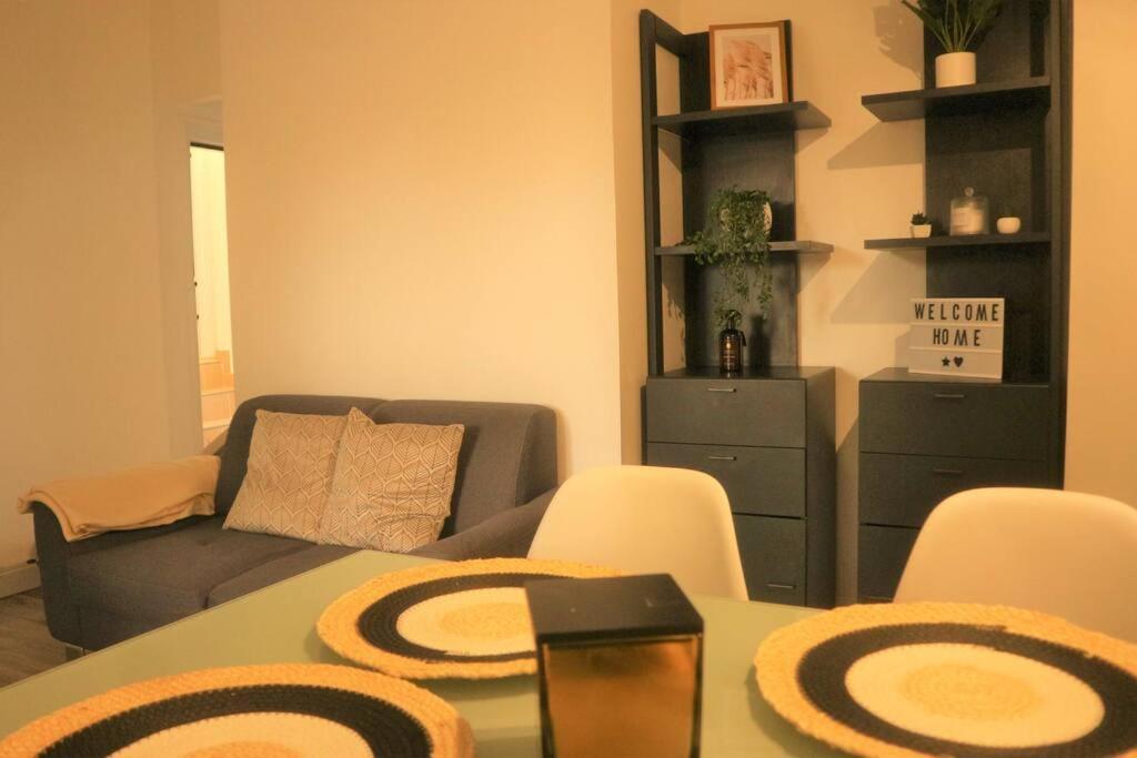 Appartement Cosy Proche Disney Vaires-sur-Marne Exterior photo