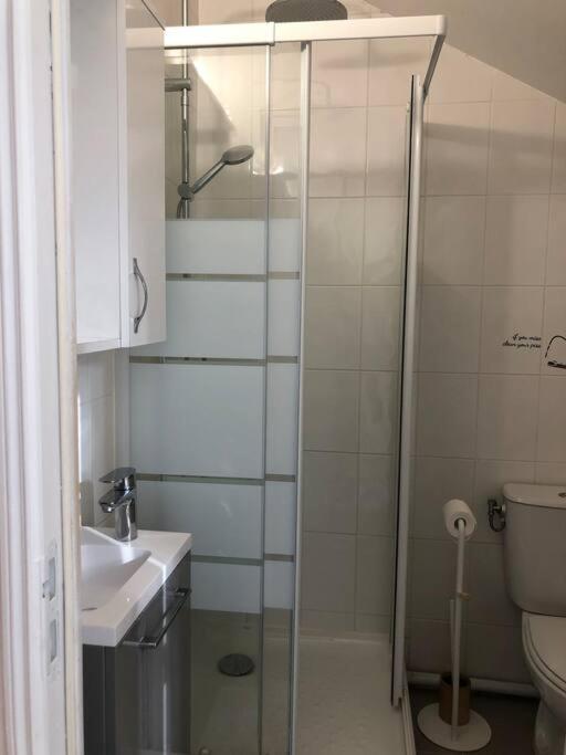 Appartement Cosy Proche Disney Vaires-sur-Marne Exterior photo